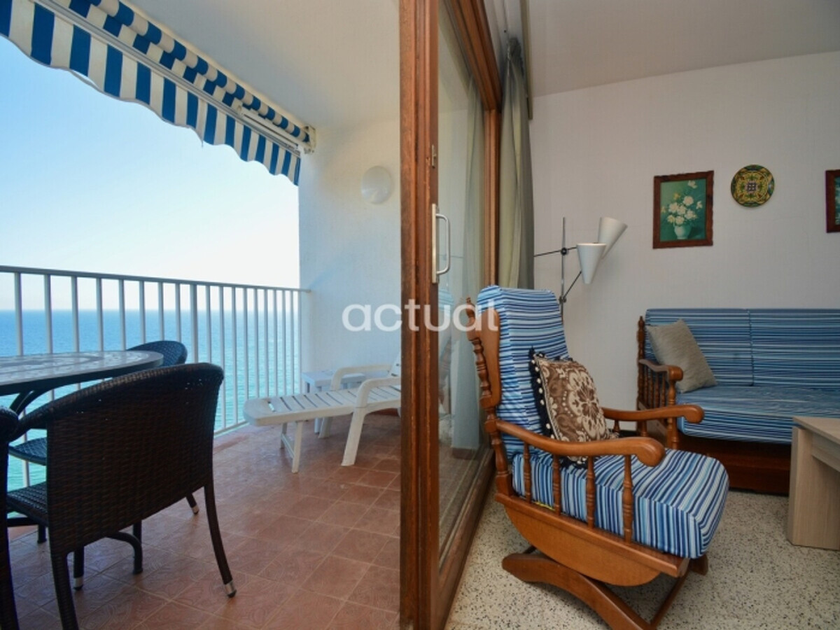 Appartement 2 chambres vue mer, 8e étage à Platja d'Aro - Photo 9