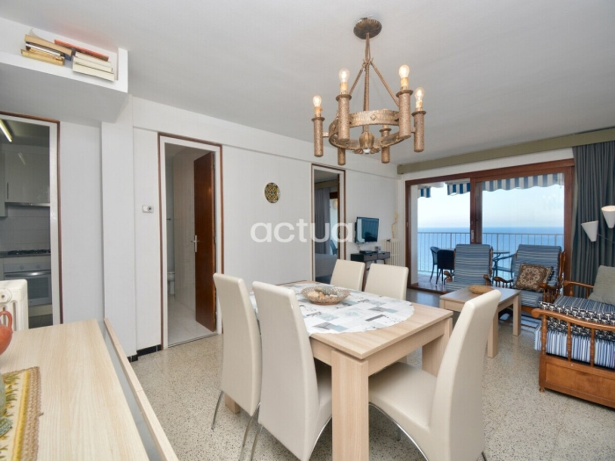 Appartement 2 chambres vue mer, 8e étage à Platja d'Aro - Photo 12