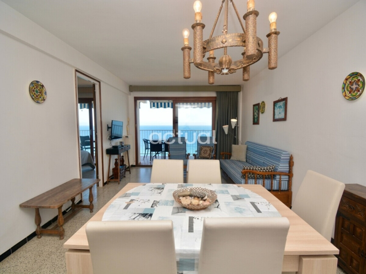 Appartement 2 chambres vue mer, 8e étage à Platja d'Aro - Photo 13