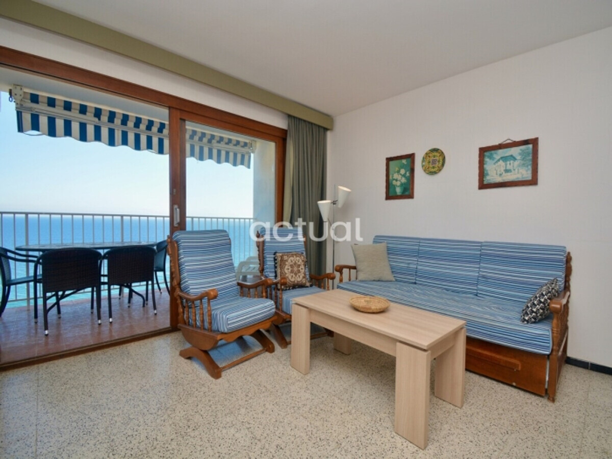 Appartement 2 chambres vue mer, 8e étage à Platja d'Aro - Photo 15