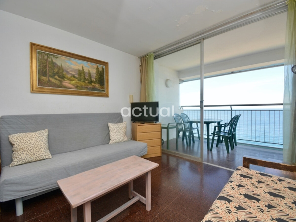 Studio 9e étage bord de mer, Platja d'Aro - Photo 1