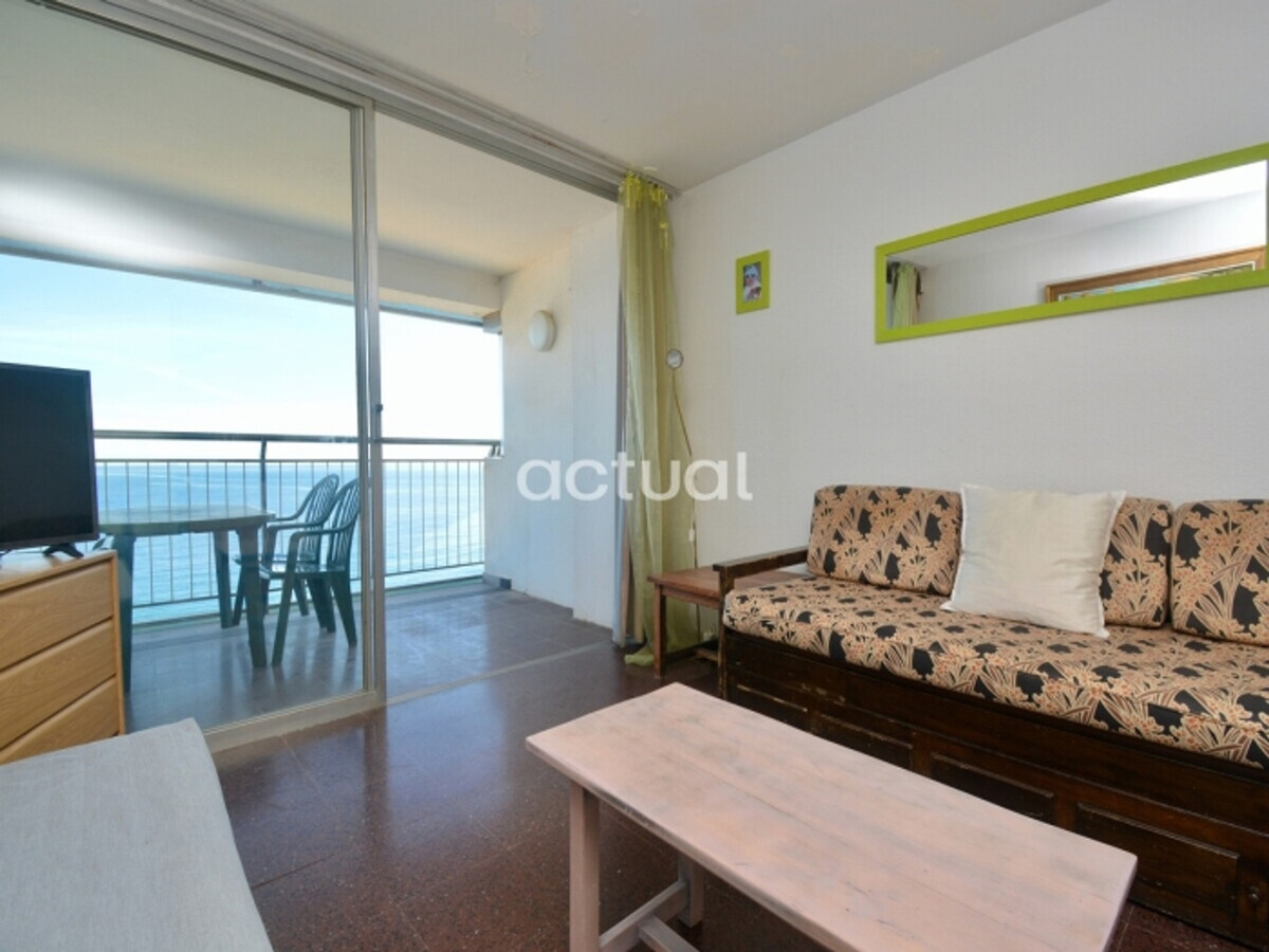 Studio 9e étage bord de mer, Platja d'Aro - Photo 11