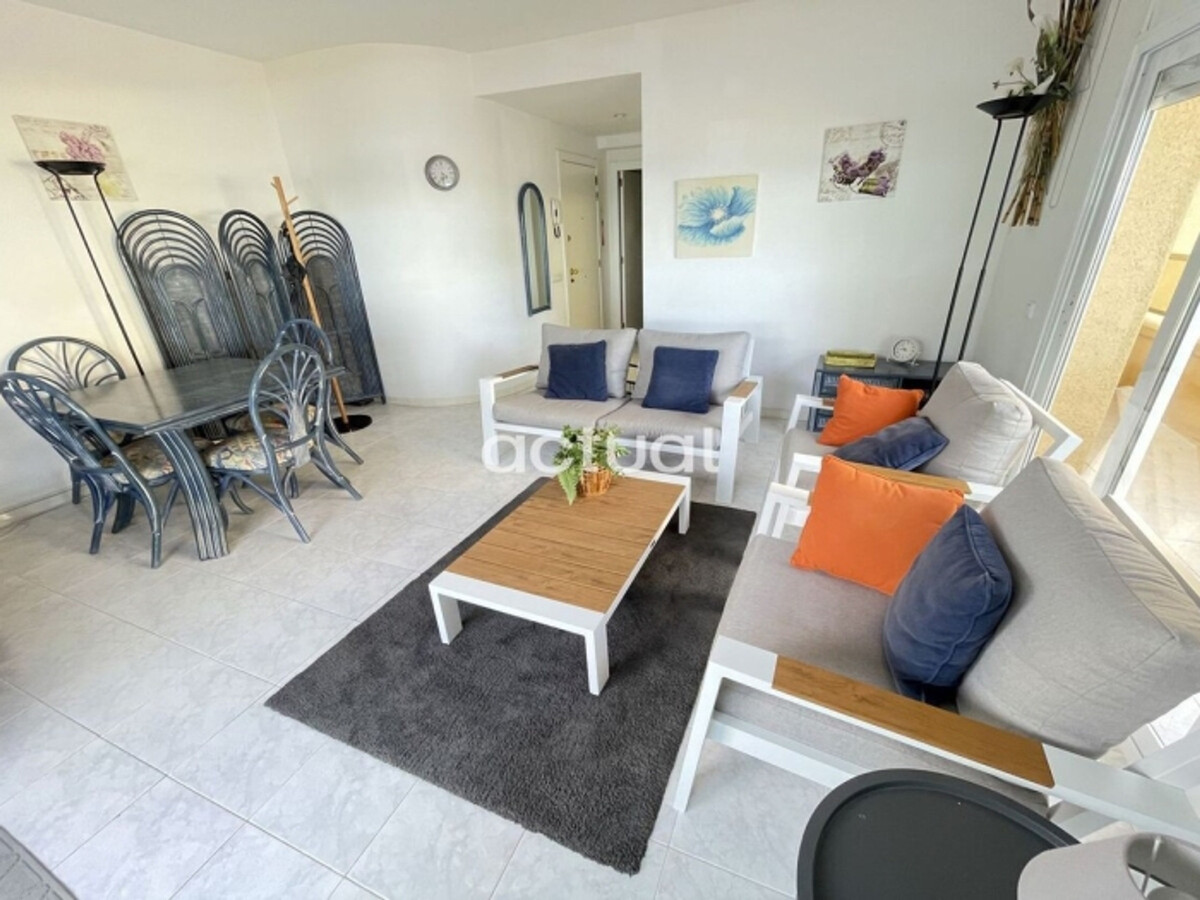 Appartement vue mer 1ère ligne, 2 chambres, Platja d'Aro - Photo 7