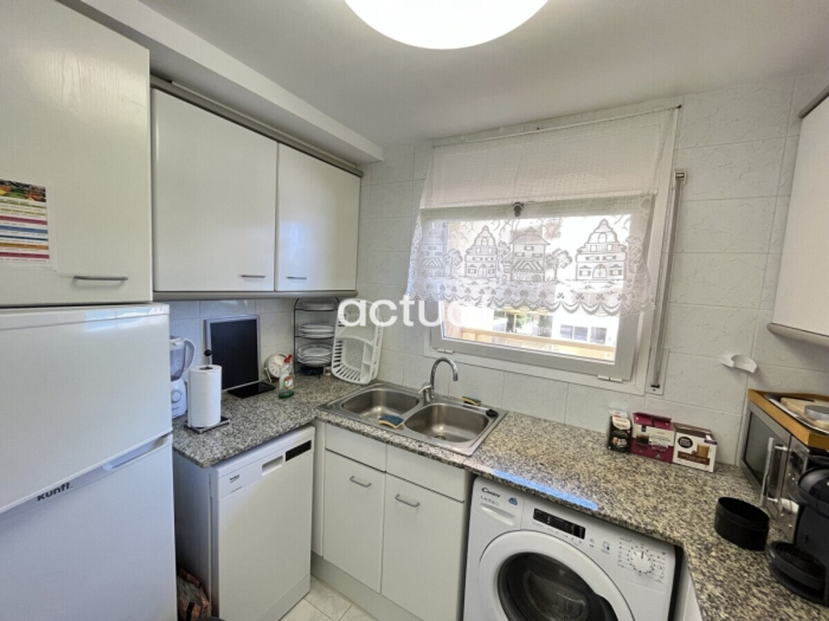 Appartement vue mer 1ère ligne, 2 chambres, Platja d'Aro - Photo 9