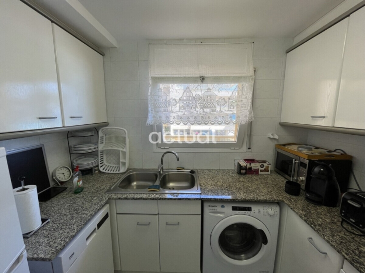 Appartement vue mer 1ère ligne, 2 chambres, Platja d'Aro - Photo 10