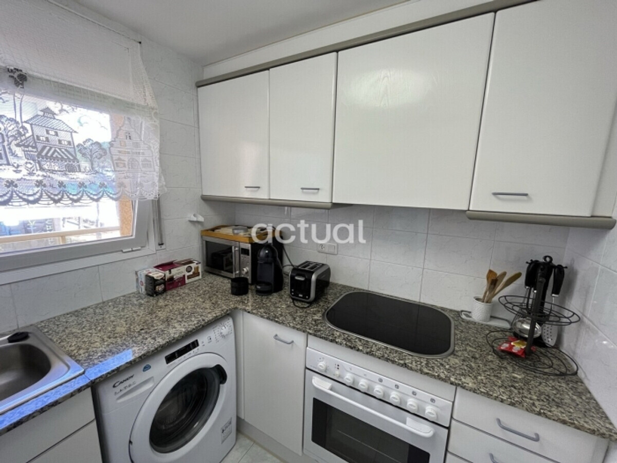 Appartement vue mer 1ère ligne, 2 chambres, Platja d'Aro - Photo 11