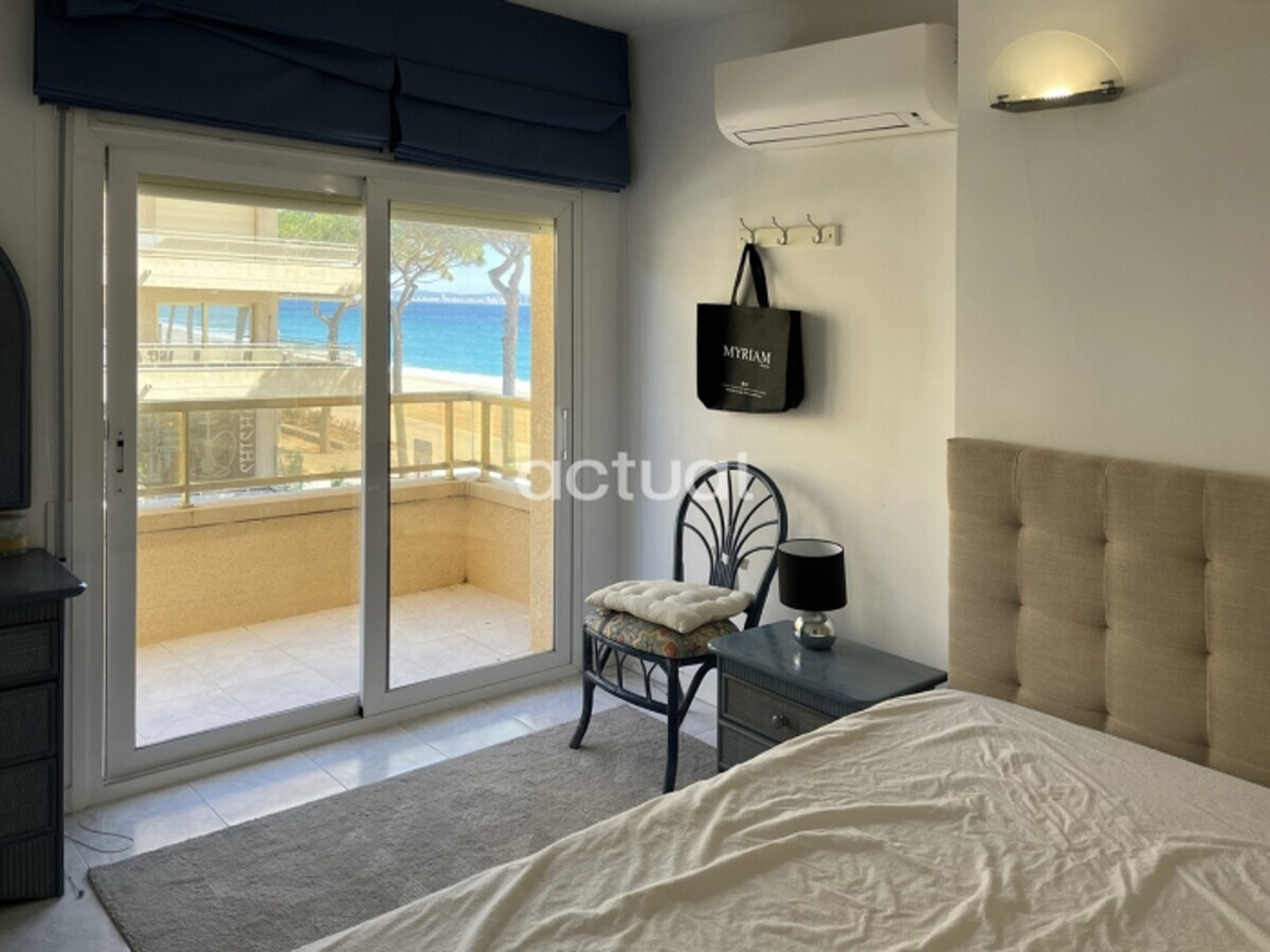 Appartement vue mer 1ère ligne, 2 chambres, Platja d'Aro - Photo 14