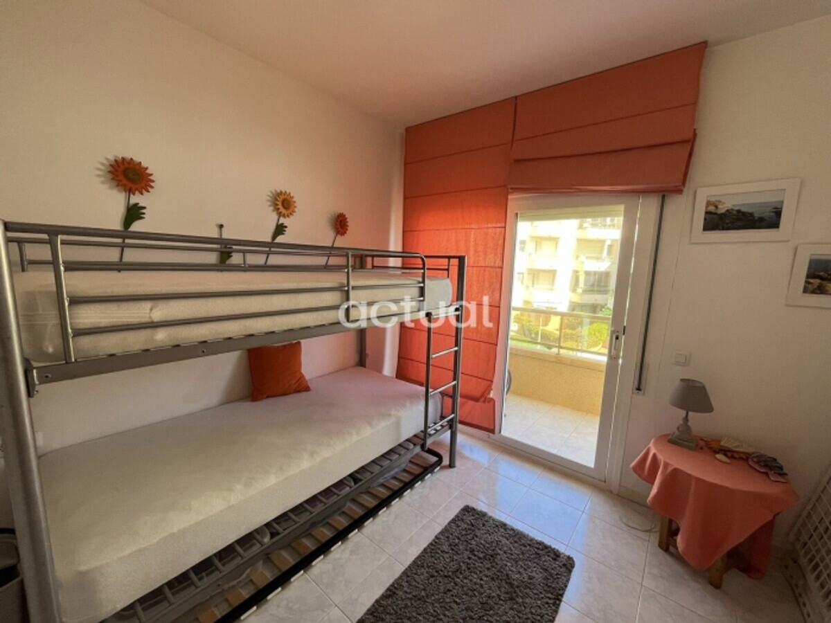 Appartement vue mer 1ère ligne, 2 chambres, Platja d'Aro - Photo 15