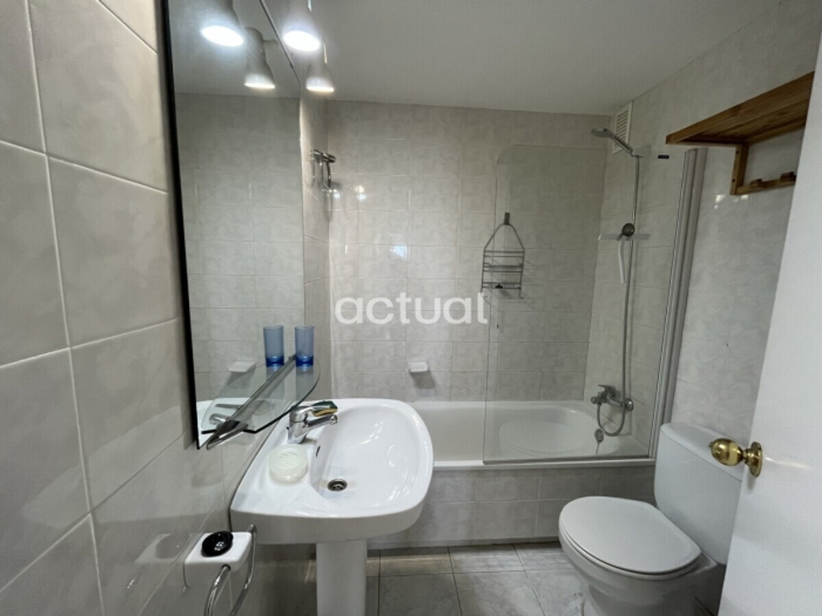 Appartement vue mer 1ère ligne, 2 chambres, Platja d'Aro - Photo 16