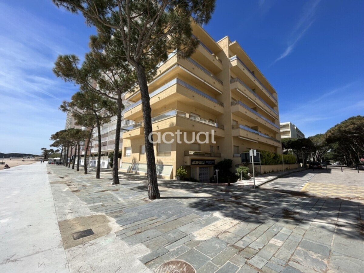 Appartement vue mer 1ère ligne, 2 chambres, Platja d'Aro - Photo 19