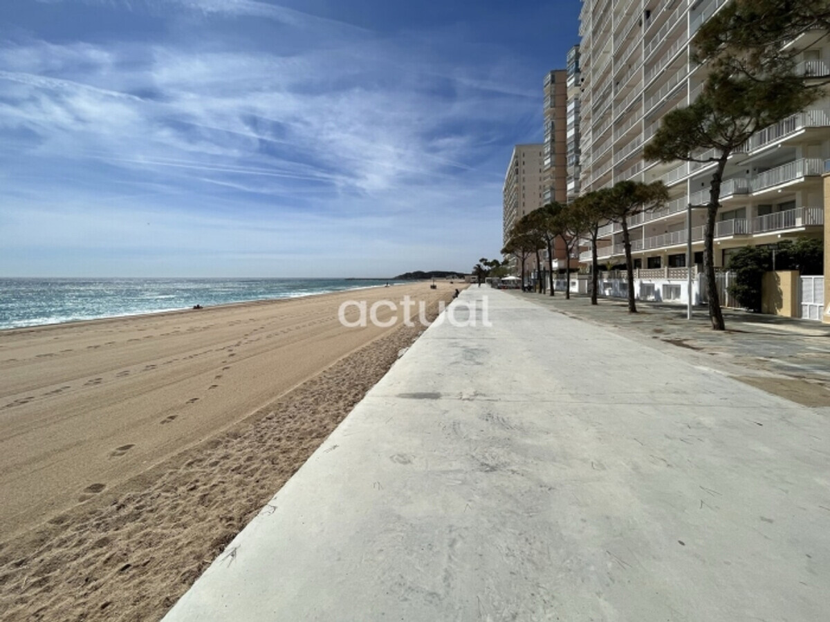 Appartement vue mer 1ère ligne, 2 chambres, Platja d'Aro - Photo 20