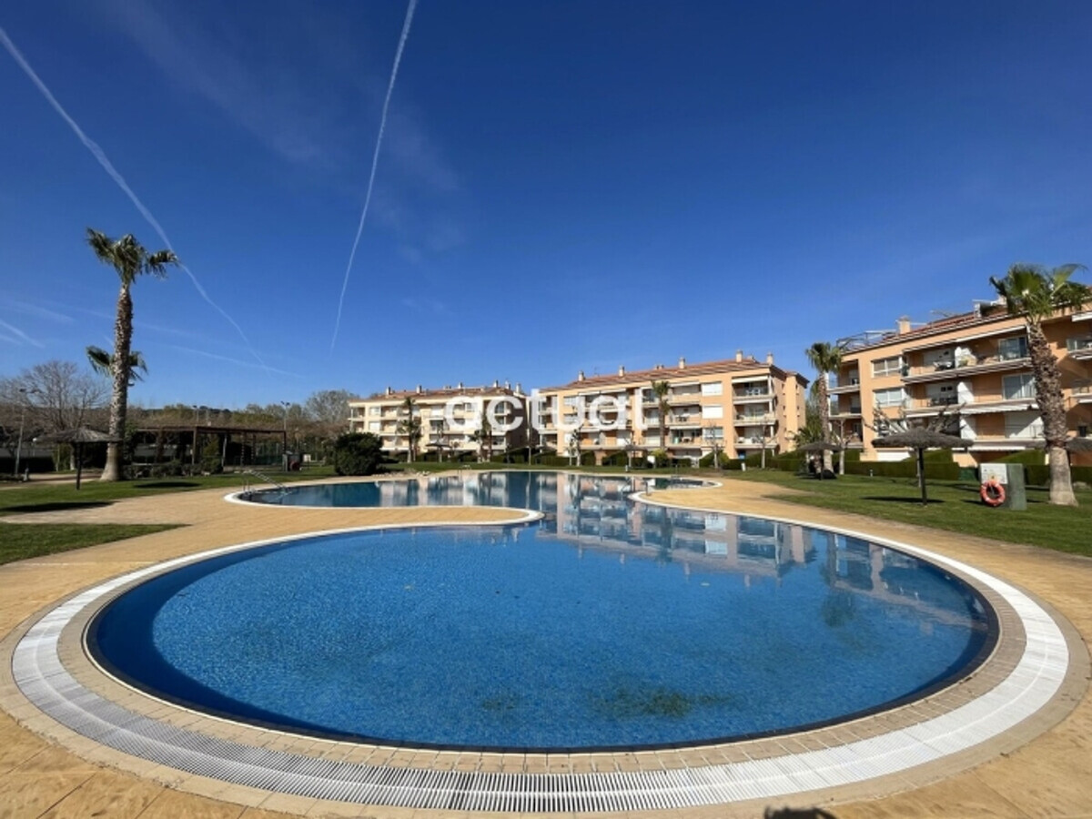 Appartement 2 ch. Platja d'Aro avec piscine et tennis - Photo 1