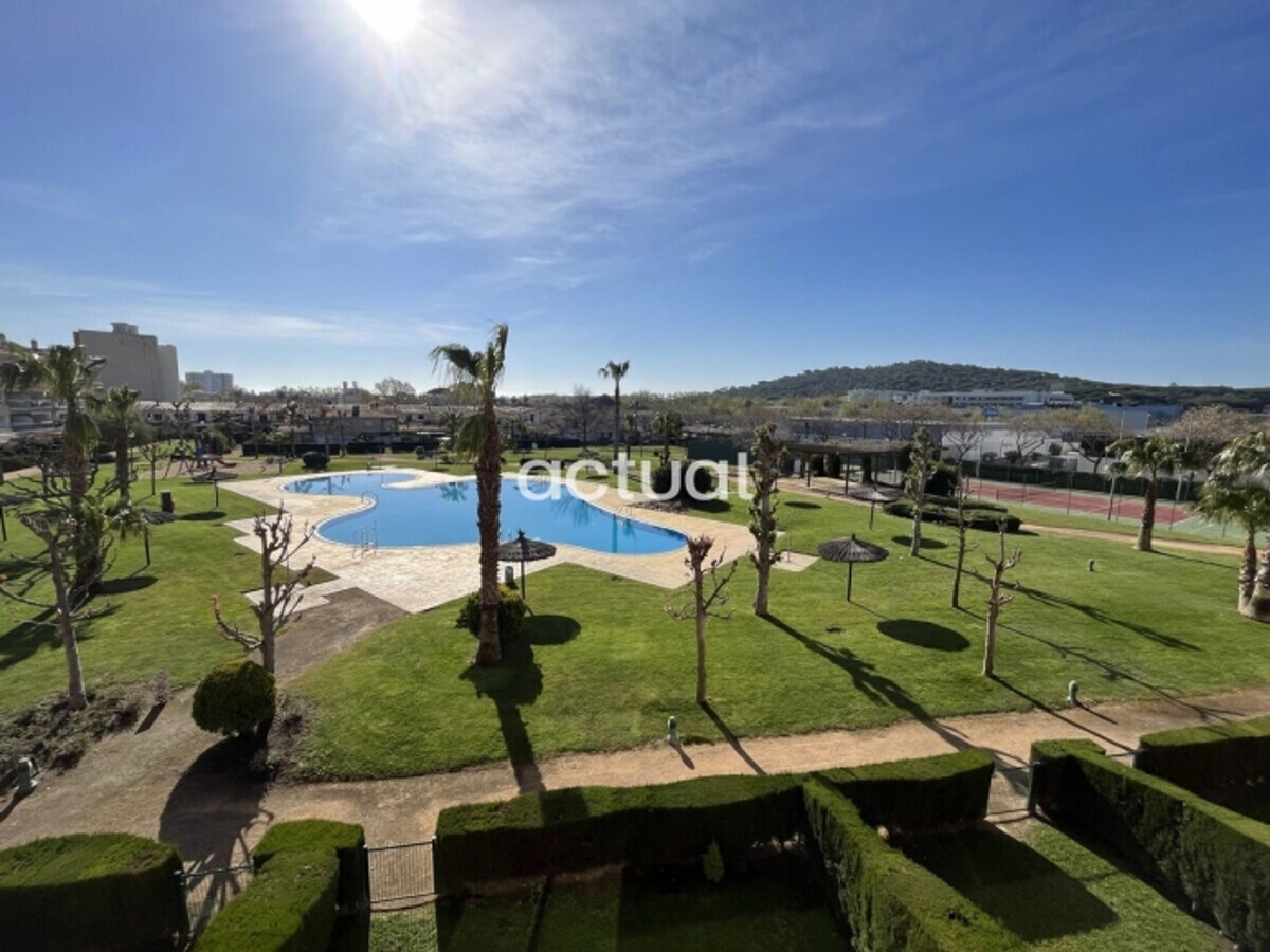Appartement 2 ch. Platja d'Aro avec piscine et tennis - Photo 2