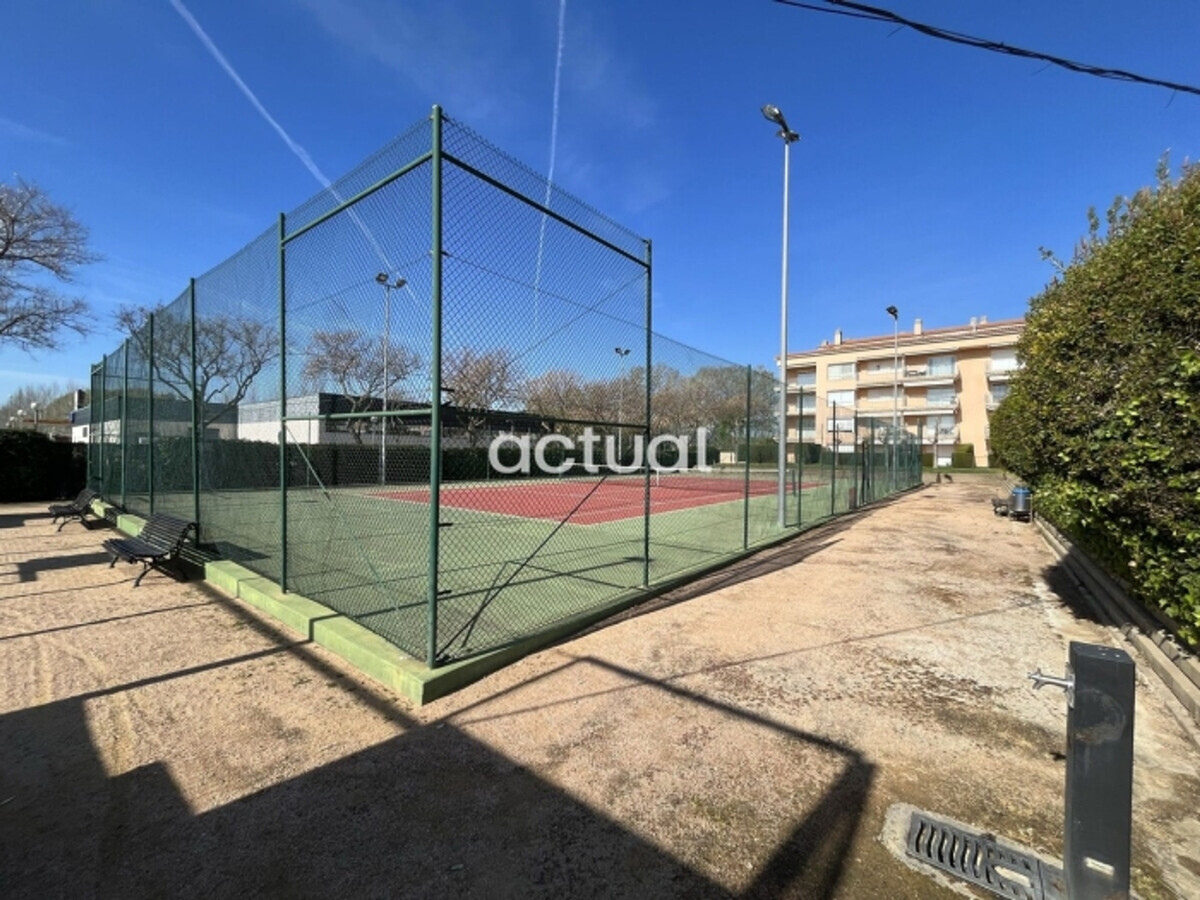 Appartement 2 ch. Platja d'Aro avec piscine et tennis - Photo 3