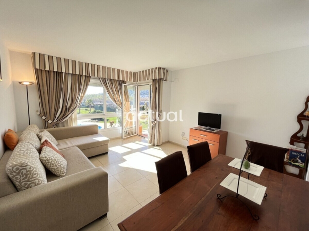 Appartement 2 ch. Platja d'Aro avec piscine et tennis - Photo 7