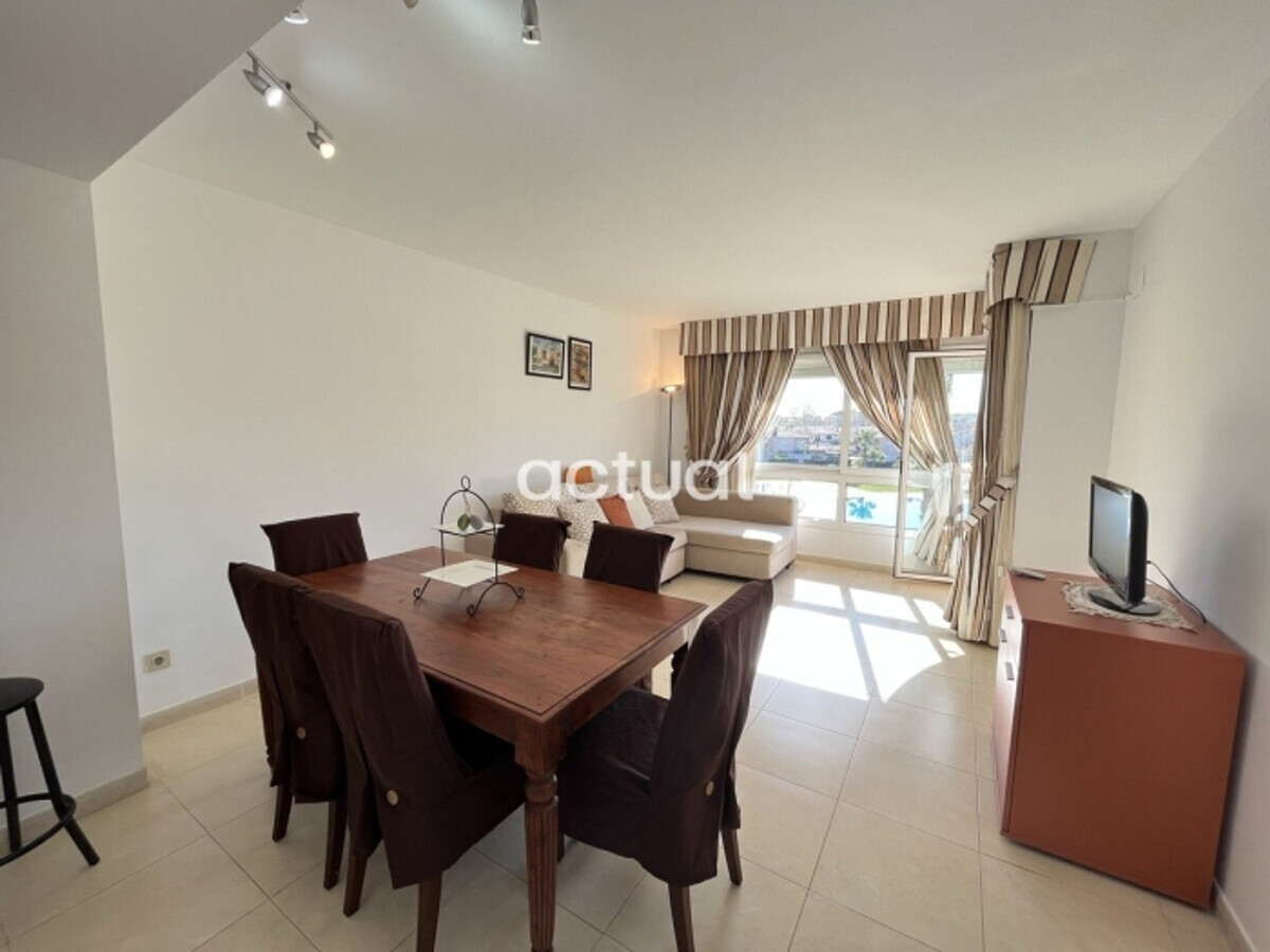 Appartement 2 ch. Platja d'Aro avec piscine et tennis - Photo 9