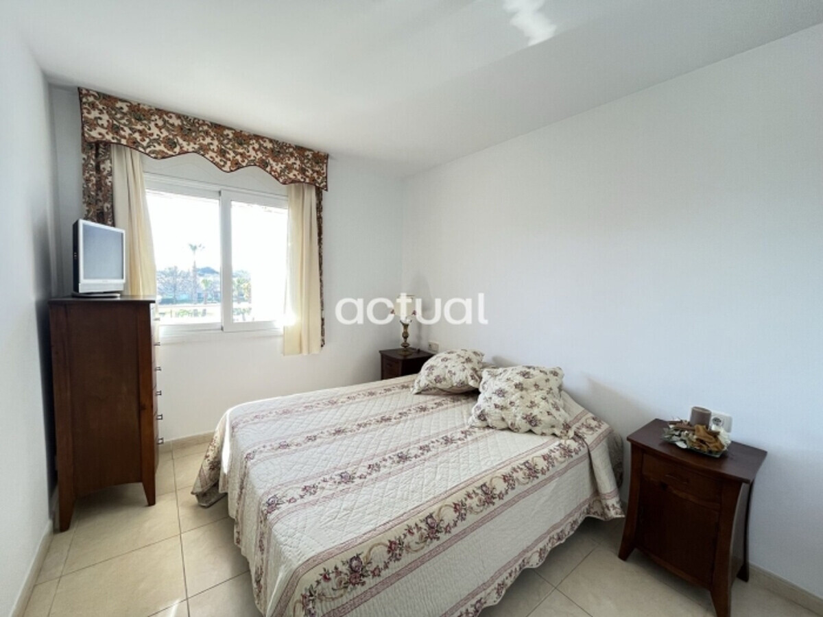 Appartement 2 ch. Platja d'Aro avec piscine et tennis - Photo 13