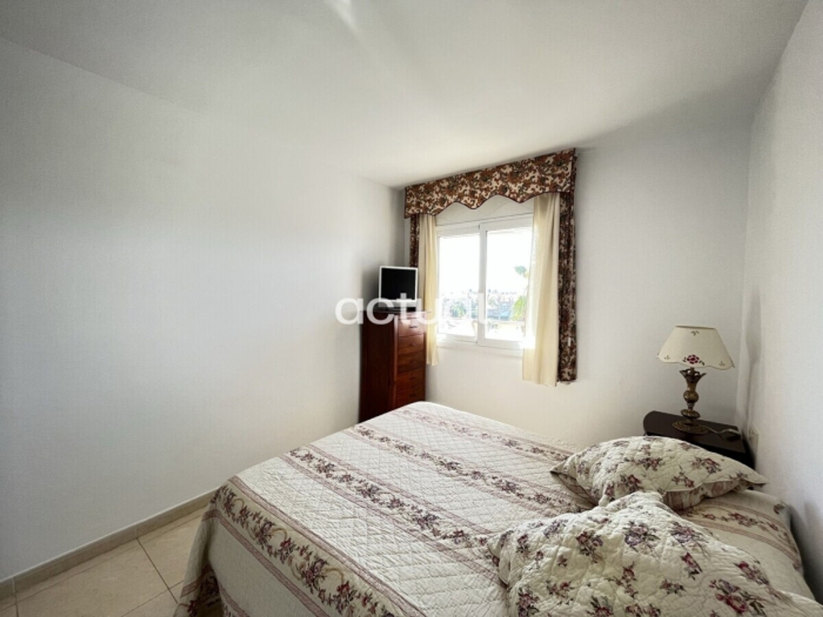 Appartement 2 ch. Platja d'Aro avec piscine et tennis - Photo 15