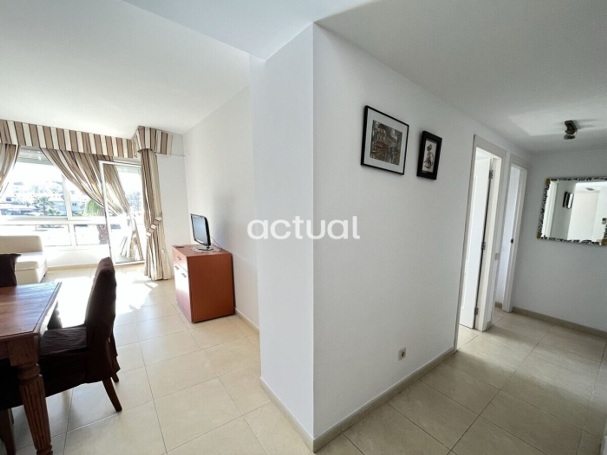 Appartement 2 ch. Platja d'Aro avec piscine et tennis - Photo 16