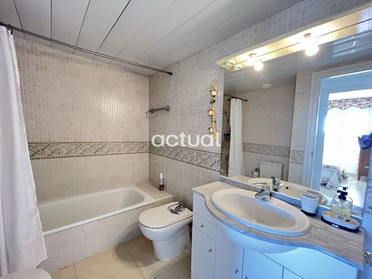 Appartement 2 ch. Platja d'Aro avec piscine et tennis - Photo 19