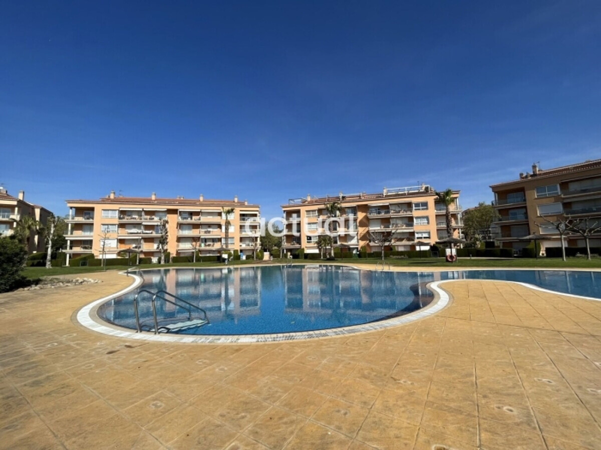 Appartement 2 ch. Platja d'Aro avec piscine et tennis - Photo 20