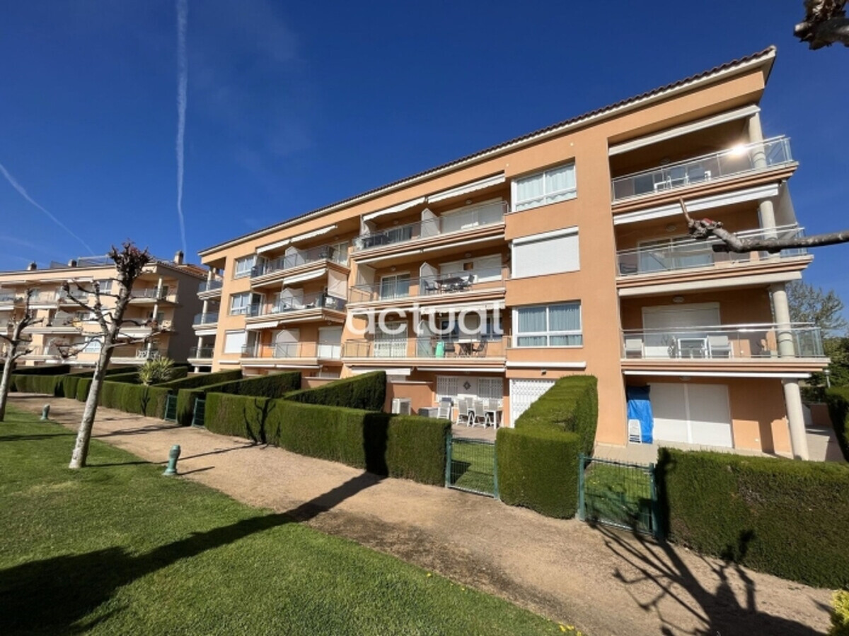 Appartement 2 ch. Platja d'Aro avec piscine et tennis - Photo 21