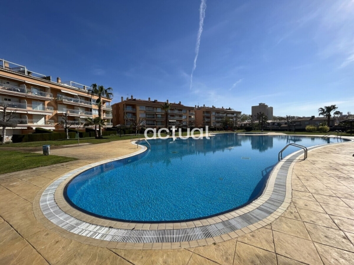 Appartement 2 ch. Platja d'Aro avec piscine et tennis - Photo 22