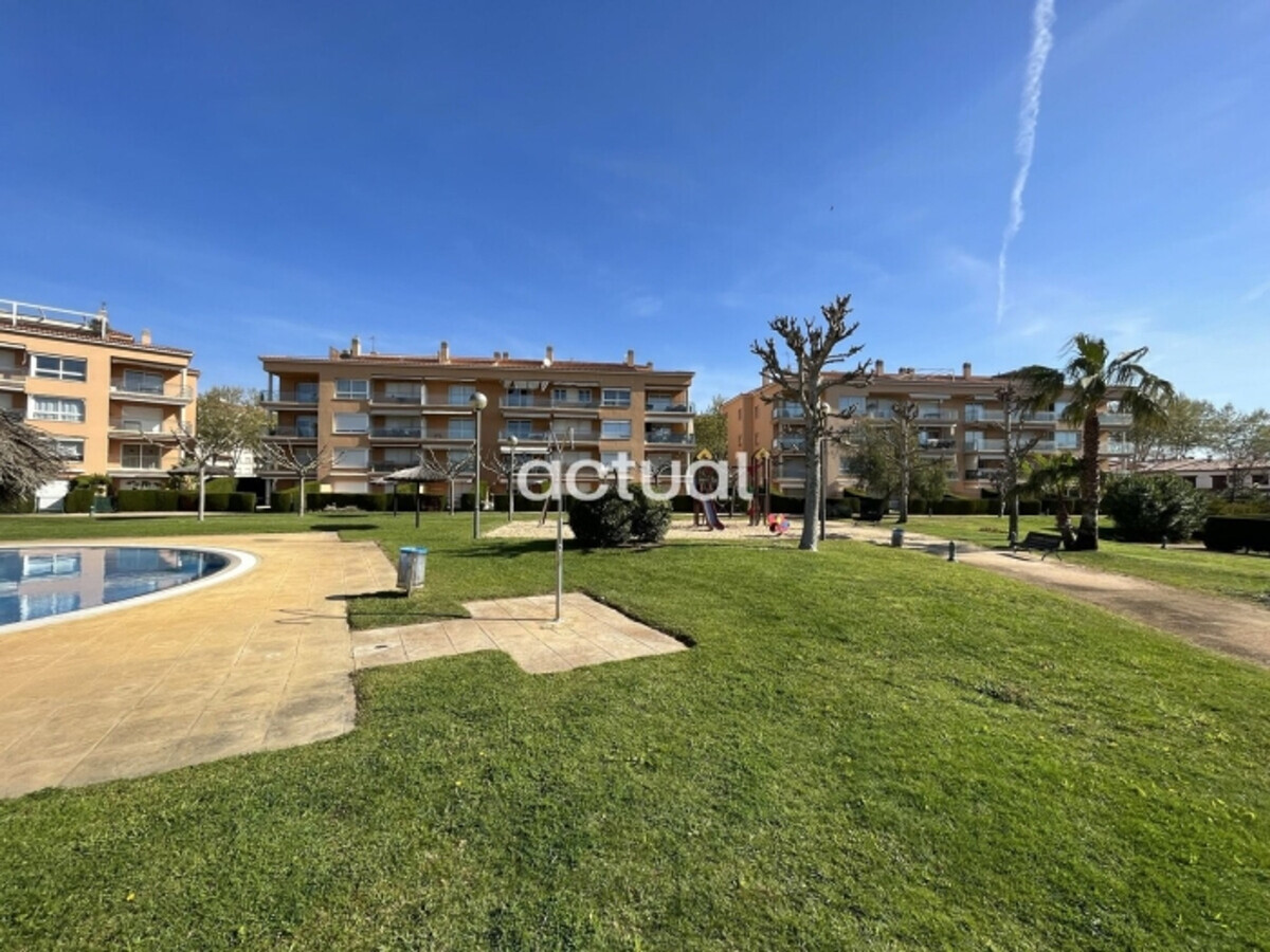 Appartement 2 ch. Platja d'Aro avec piscine et tennis - Photo 24