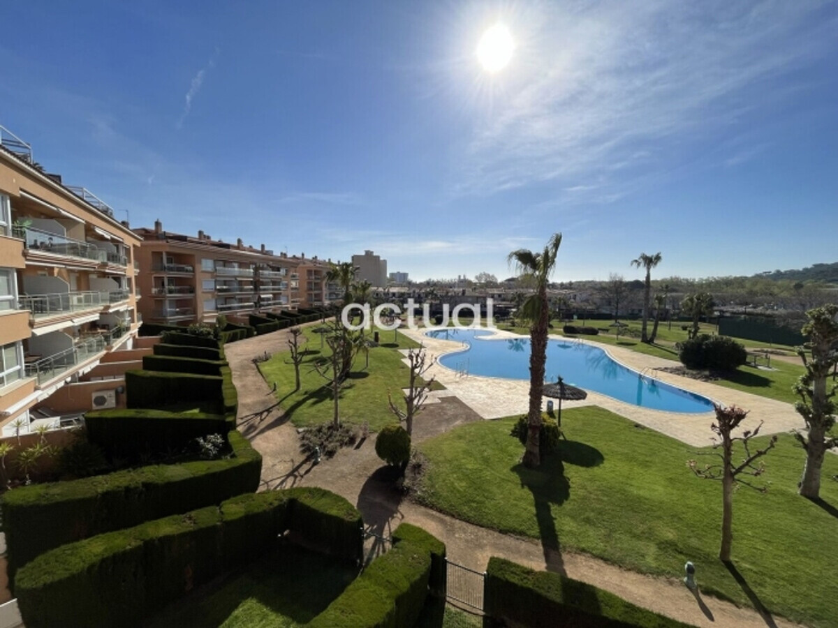 Appartement 2 ch. Platja d'Aro avec piscine et tennis - Photo 25