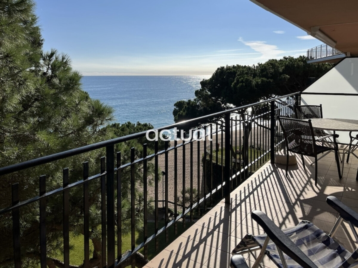 Appartement bord de mer, 2 chambres, terrasse vue mer - Photo 2
