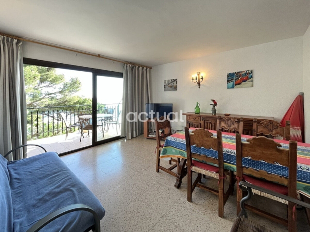 Appartement bord de mer, 2 chambres, terrasse vue mer - Photo 3