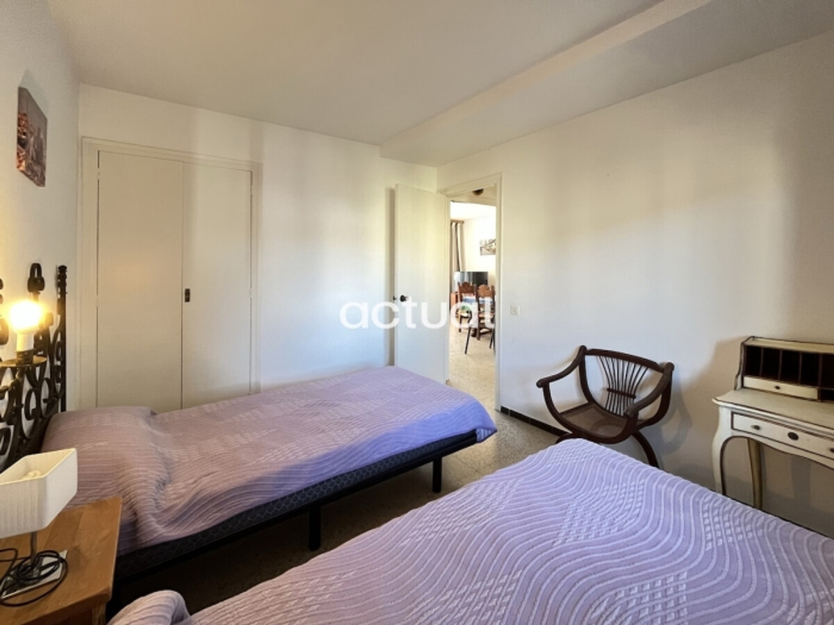 Appartement bord de mer, 2 chambres, terrasse vue mer - Photo 4