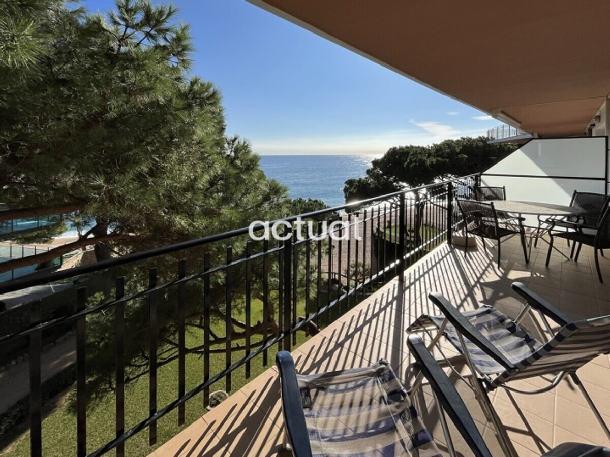 Appartement bord de mer, 2 chambres, terrasse vue mer - Photo 5
