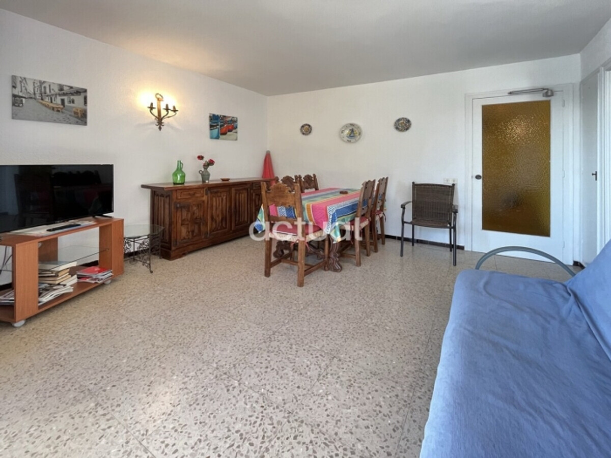 Appartement bord de mer, 2 chambres, terrasse vue mer - Photo 6