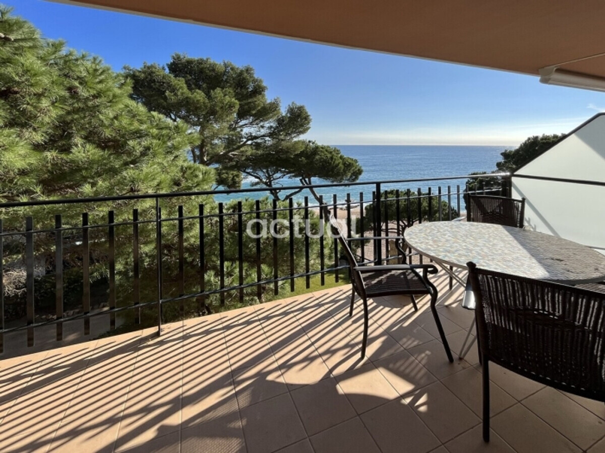 Appartement bord de mer, 2 chambres, terrasse vue mer - Photo 14