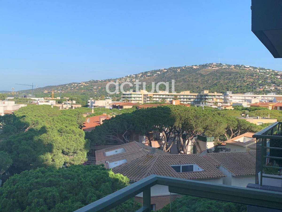 Appartement 4e étage première ligne mer à Platja d'Aro - Photo 2