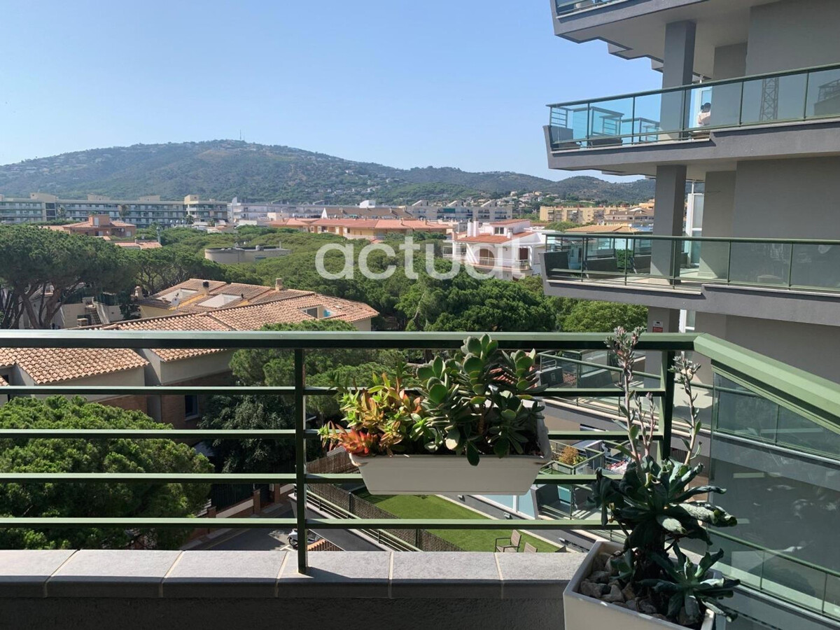 Appartement 4e étage première ligne mer à Platja d'Aro - Photo 6