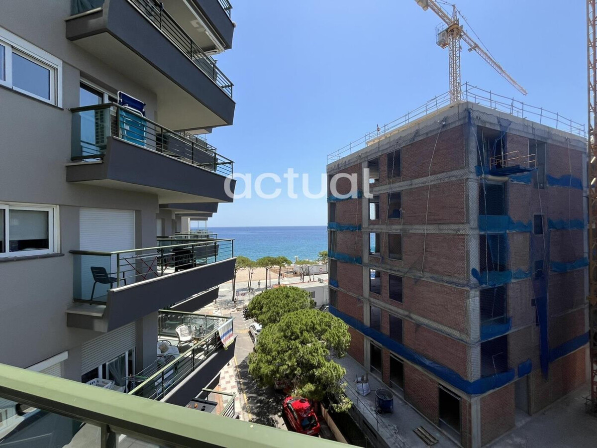 Appartement 4e étage première ligne mer à Platja d'Aro - Photo 7