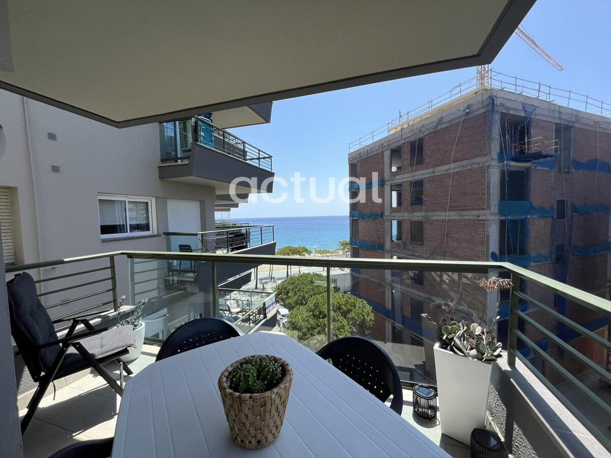 Appartement 4e étage première ligne mer à Platja d'Aro - Photo 8