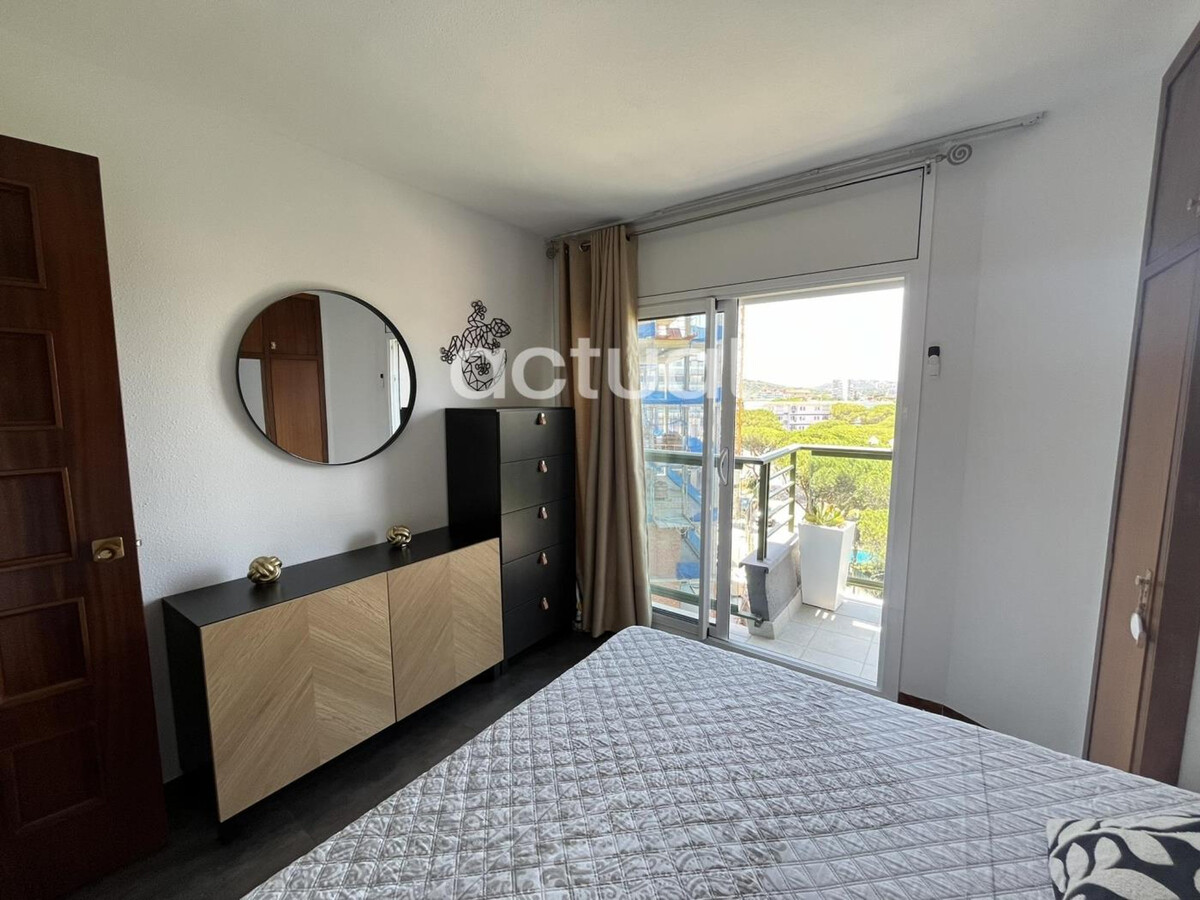 Appartement 4e étage première ligne mer à Platja d'Aro - Photo 13