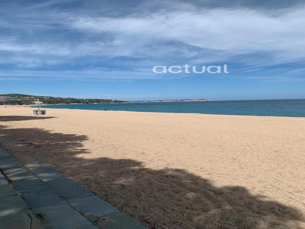 Appartement 4e étage première ligne mer à Platja d'Aro - Photo 14