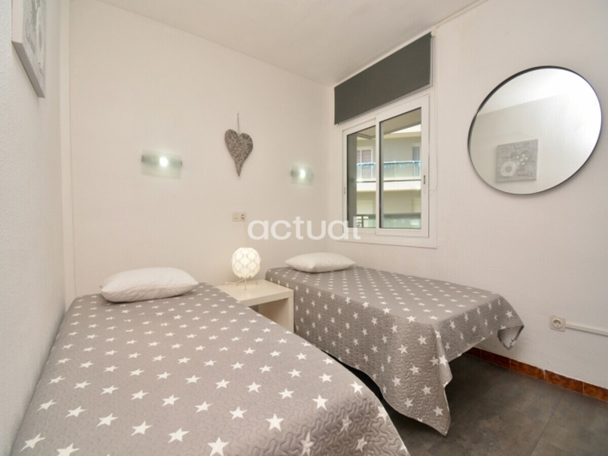 Appartement 4e étage première ligne mer à Platja d'Aro - Photo 17