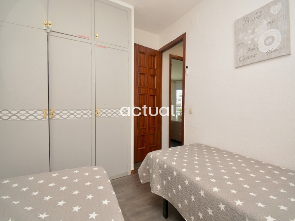 Appartement 4e étage première ligne mer à Platja d'Aro - Photo 18