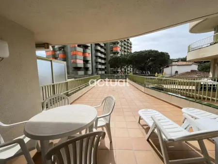Superbe appart en bord de mer avec terrasse et WiFi, Platja d'Aro : photo 3