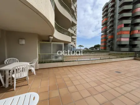 Superbe appart en bord de mer avec terrasse et WiFi, Platja d'Aro : photo 4