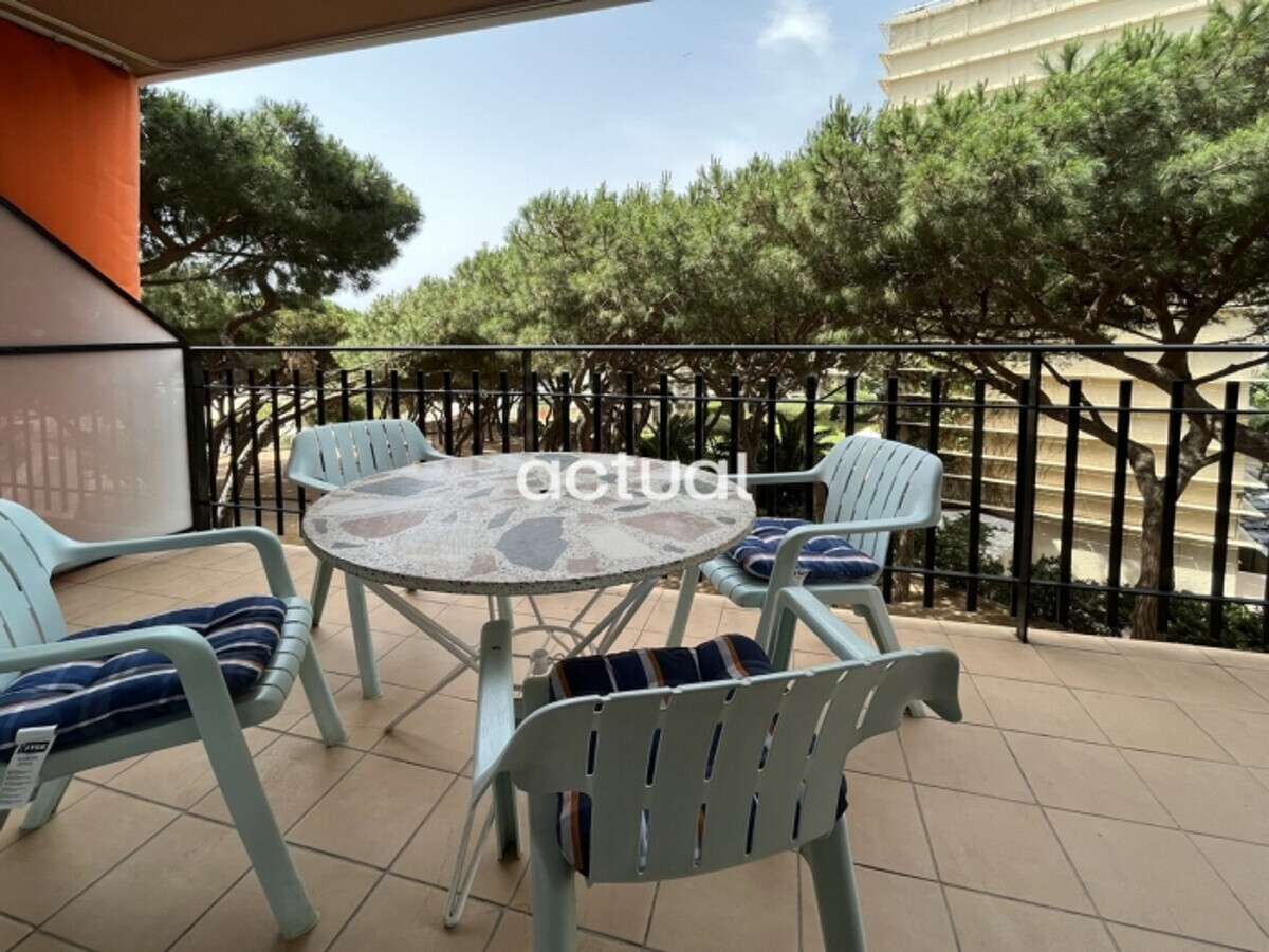 Appartement 4 chambres bord de mer avec parking à Platja d'Aro - Photo 2