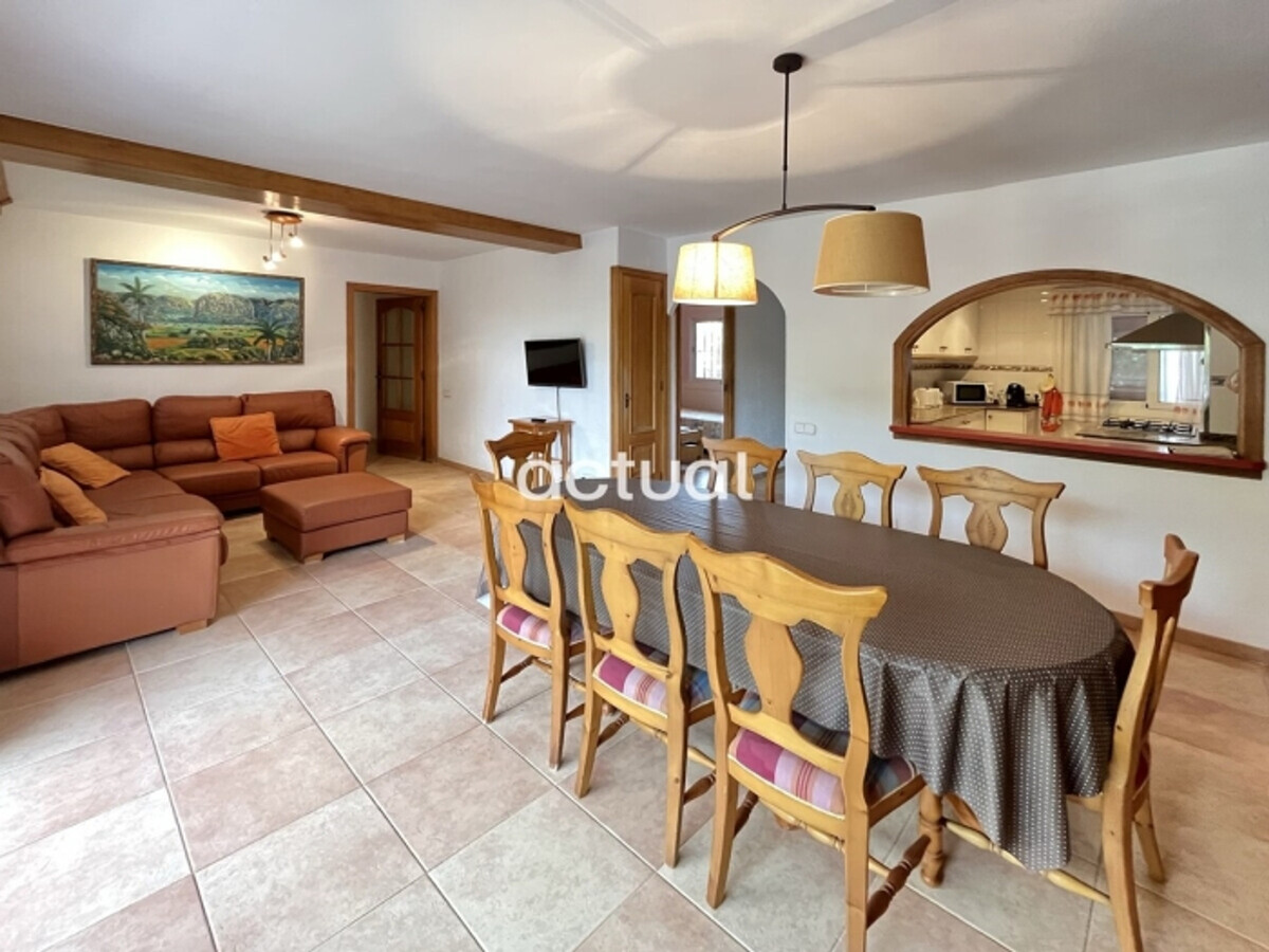 Appartement 4 chambres bord de mer avec parking à Platja d'Aro - Photo 3