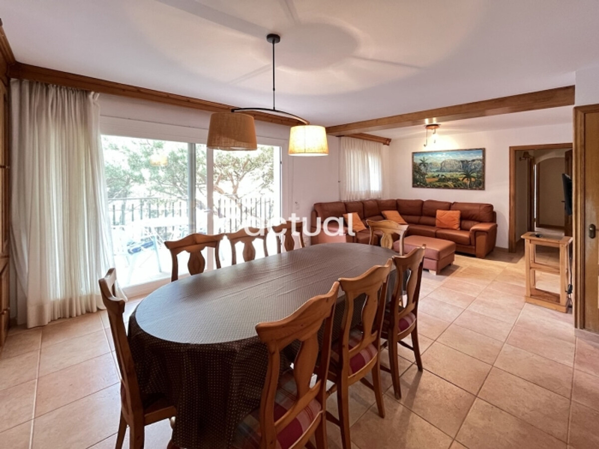 Appartement 4 chambres bord de mer avec parking à Platja d'Aro - Photo 4
