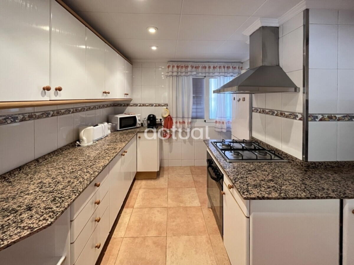 Appartement 4 chambres bord de mer avec parking à Platja d'Aro - Photo 5