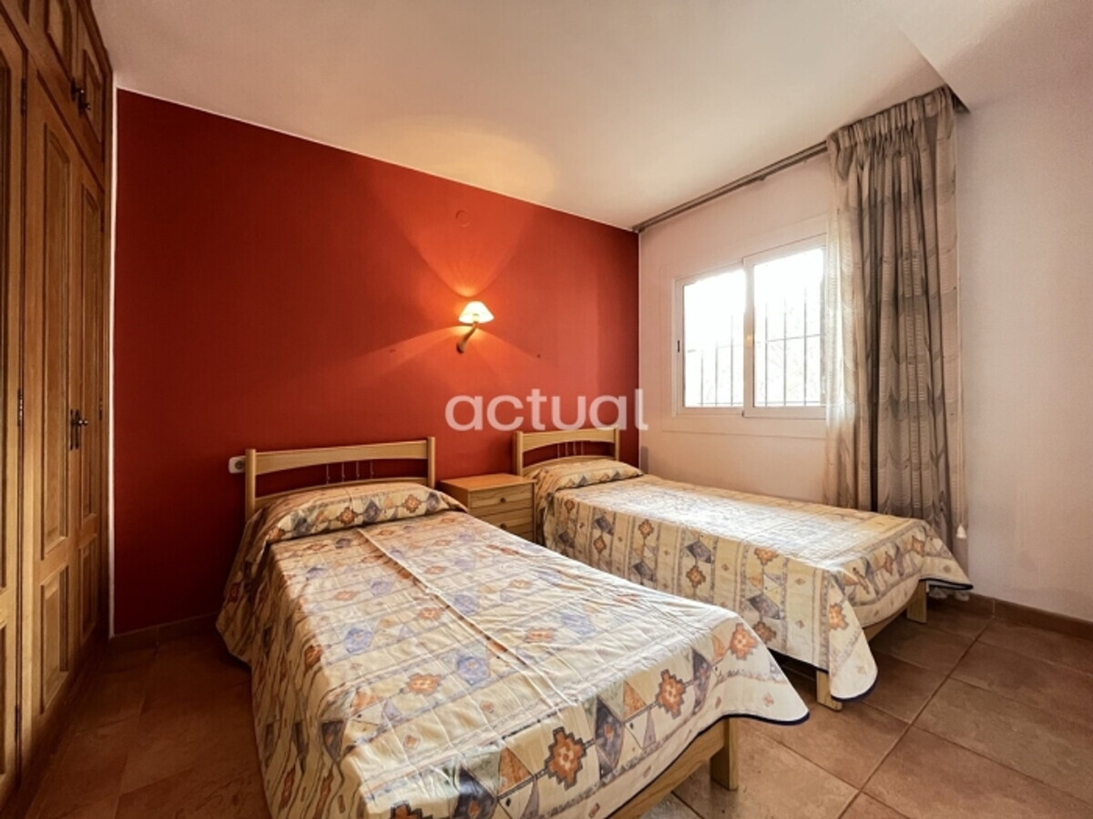 Appartement 4 chambres bord de mer avec parking à Platja d'Aro - Photo 11